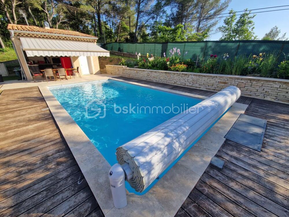 Belle villa de type 6 avec piscine et appartement indépendant