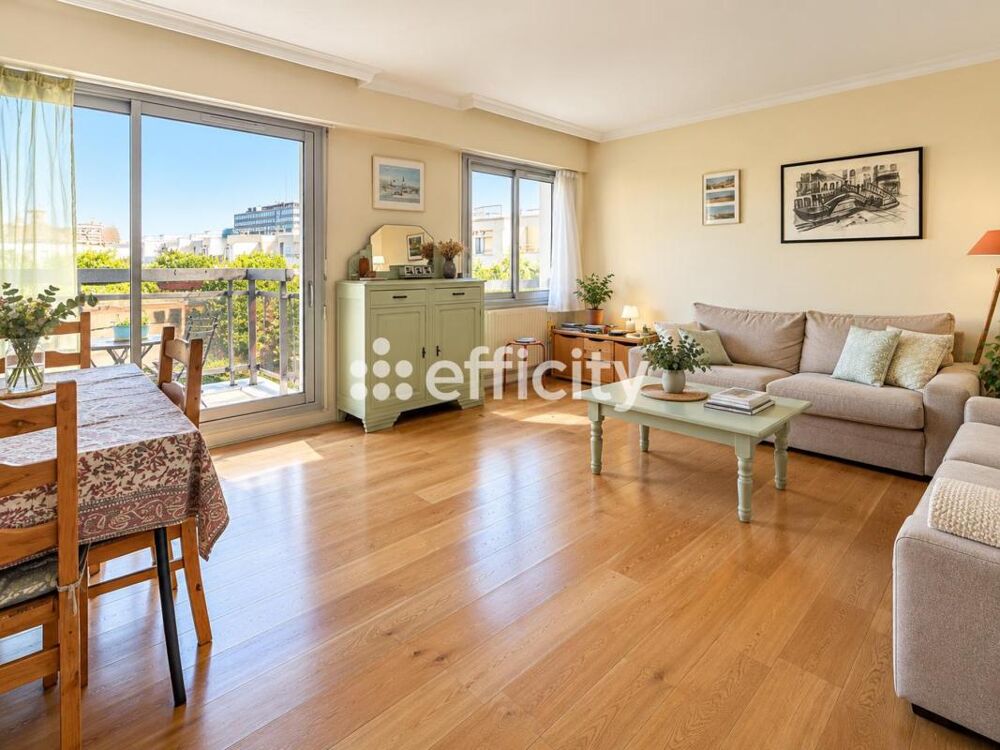 Vente Appartement Appartement Paris 19