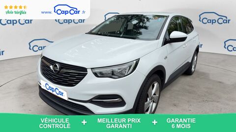 Grandland x 1.2 Turbo 130 Design Line 2019 occasion 67000 Strasbourg