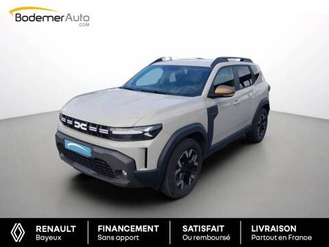 Dacia Duster Hybrid 140 Extreme 2025 occasion Bayeux 14400