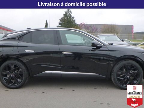 DS4 BlueHDi 130 EAT8 Pallas +Pack confort 2025 occasion 10150 Lavau