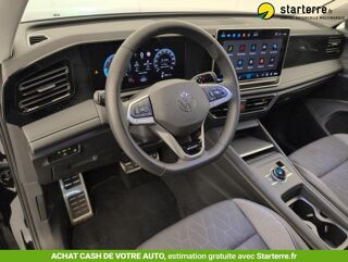 Tiguan 2.0 TDI 150ch DSG7 VW Edition 2025 occasion 69190 Saint-Fons