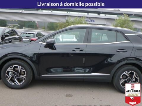 Sportage 1.6 CRDi 136 MHEV DCT7 4x2 Active 2025 occasion 10150 Lavau