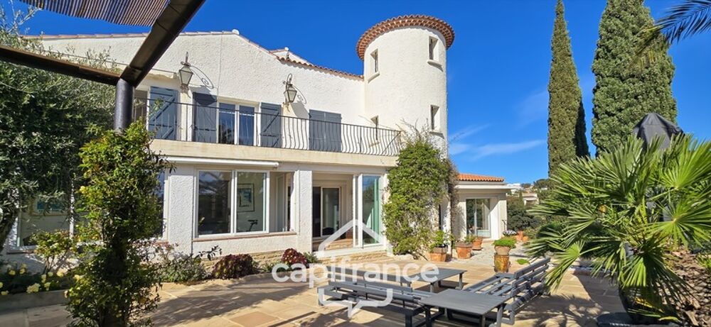 Vente Villa Villa à vendre 5 pièces + piscine BANDOL (83) Bandol