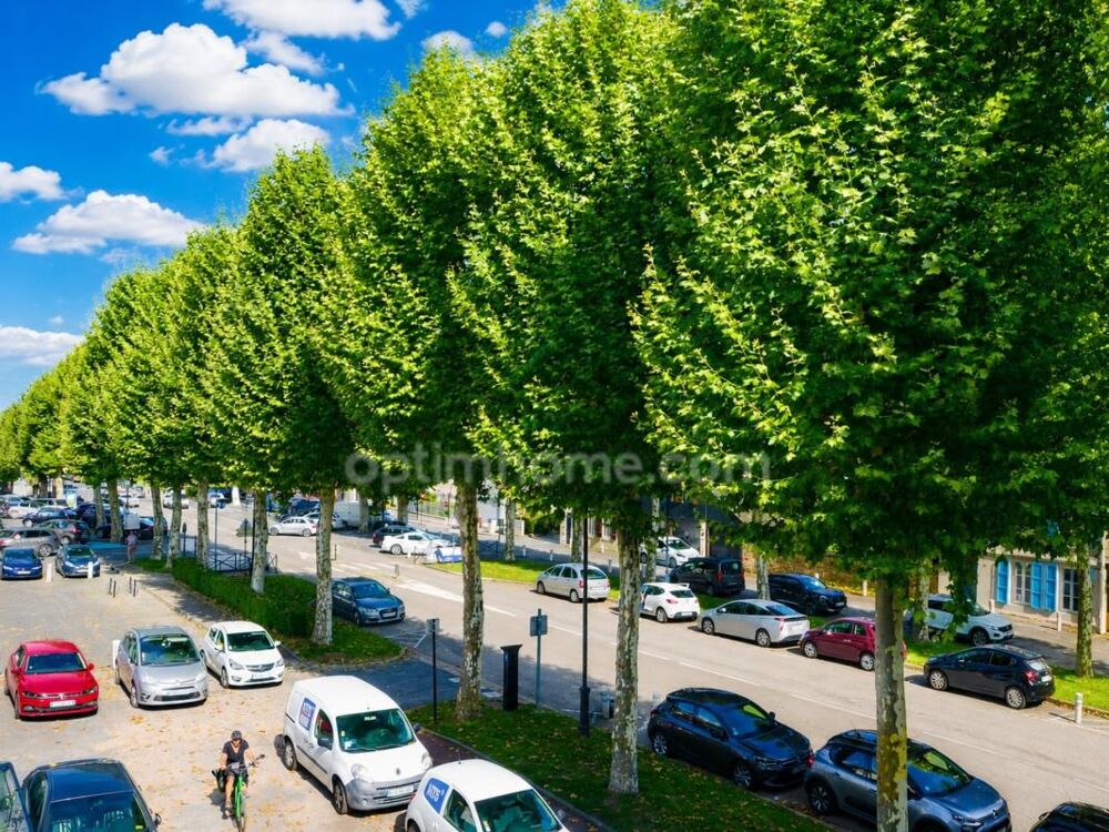 APPARTEMENT T2 HONFLEUR CENTRE  52 M²  CHARME  VIEUX BASSIN À PIED  FAIBLES CHARGES - PARKING A PROXIMITE