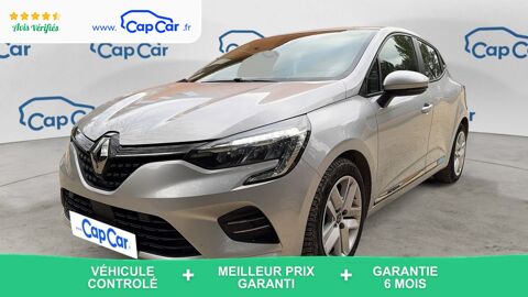 Renault Clio 1.5 dCi 85 Business 2021 occasion Puget 84360