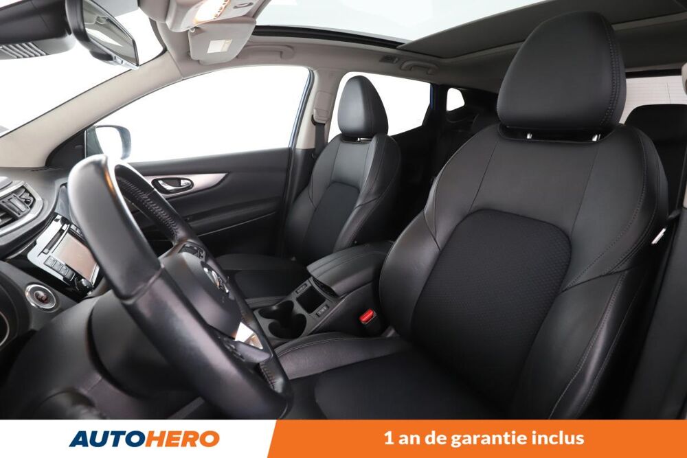 Qashqai 1.5 dCi Tekna 115 ch 2019 occasion 92130 Issy-les-Moulineaux
