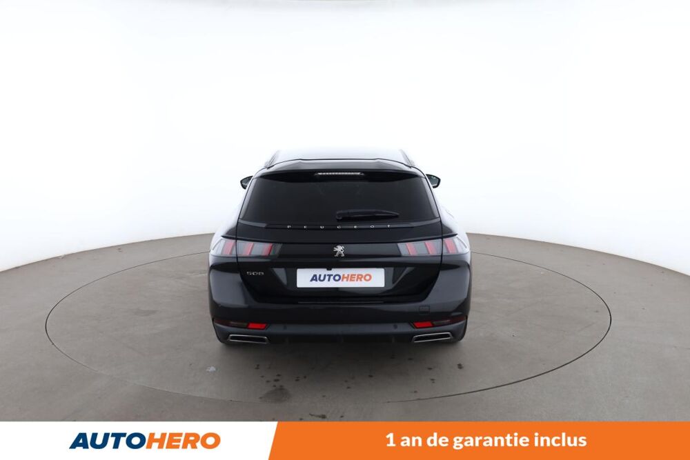508 SW 1.5 Blue-HDi Allure Pack EAT8 131 ch 2021 occasion 92130 Issy-les-Moulineaux