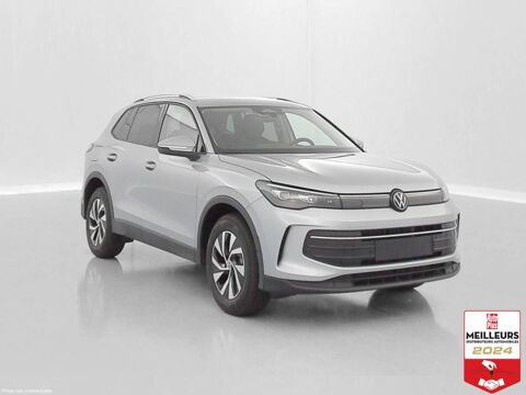 Volkswagen Tiguan III 1.5 eTSI 150ch Life Plus DSG7 2025 occasion Lavau 10150