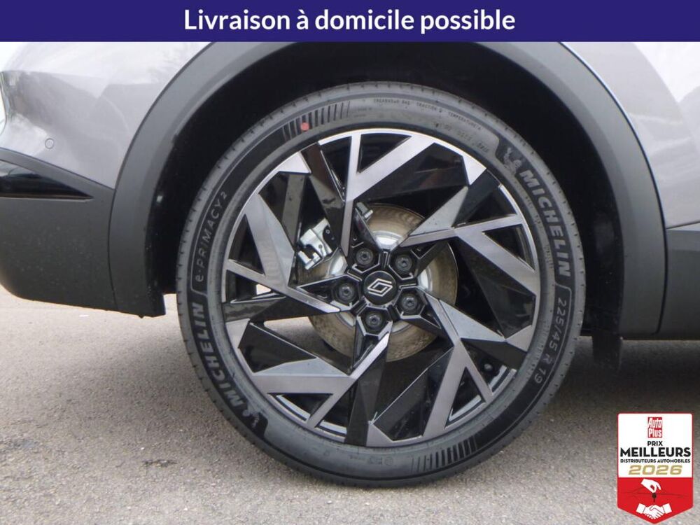 Symbioz E-Tech full hybrid 160 Esprit Alpine 2026 occasion 10150 Lavau
