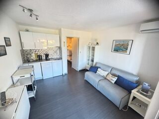  Appartement � vendre 1 pi�ce 20 m�