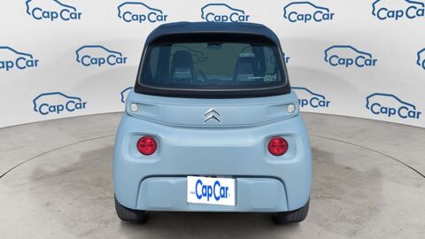 AMI 8 5.5 kWh My Colour - Automatique Entretien constructeur 2024 occasion 59650 Villeneuve D Ascq