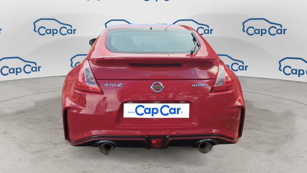 370 Z 3.7 V6 344 Nismo - 2 places 2017 occasion 59000 Lille