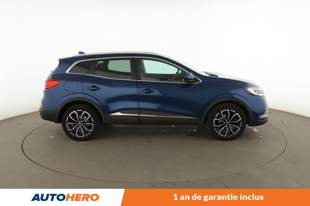 Kadjar 1.5 dCi Blue Intens 115 ch 2021 occasion 92130 Issy-les-Moulineaux