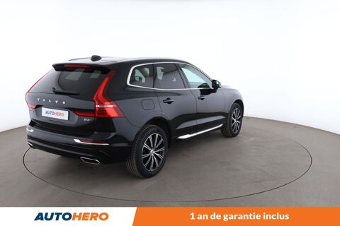 XC60 2.0 B4 AWD Geartronic 8 197 ch 2021 occasion 92130 Issy-les-Moulineaux