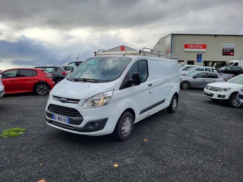 Transit Custom FOURGON 290 L2H1 2.0 TDCi 130 TREND BUSINESS 2017 occasion 69830 Saint Georges De Reneins
