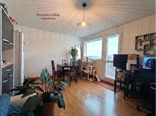 Appartement 3 pièces 60 m² · à Évreux · 60 m² · 65 000 €