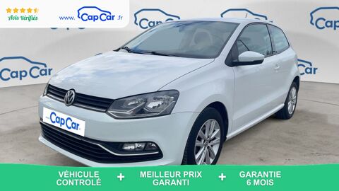 Volkswagen Polo V 1.2 TSI 90 Confortline 2014 occasion Montpellier 34070