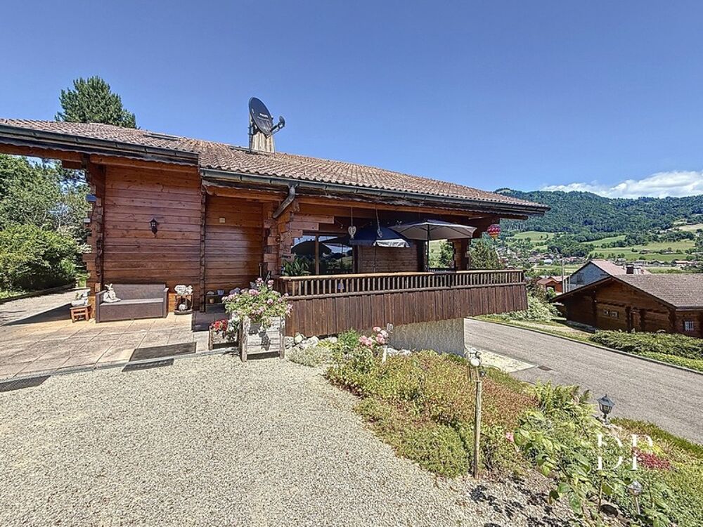  vendre  Maison Burdignin (74420)