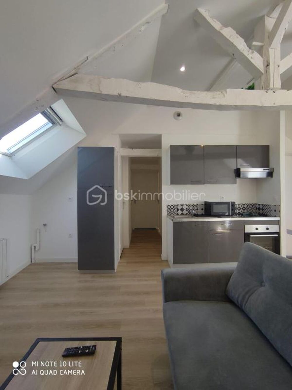 Vente Appartement RARE À PACÉ – APPARTEMENT LUMINEUX AU DERNIER ÉTAGE Pace