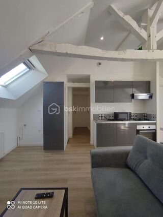  Appartement à vendre 3 pièces 49 m²