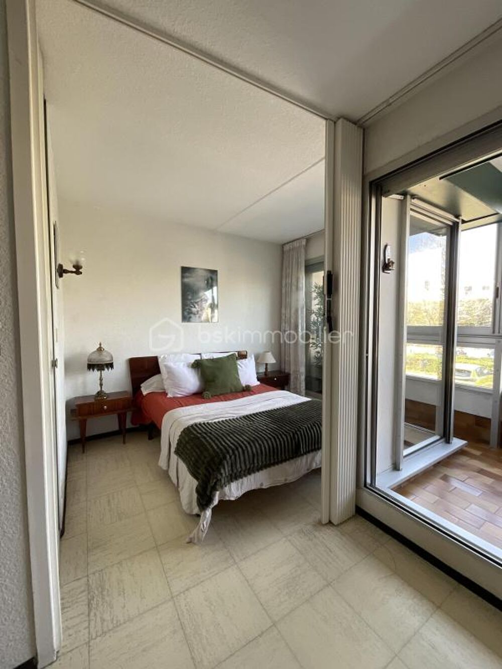 Vente Appartement PETITE MOTTE – PIED-À-TERRE – PISCINE & PARKING La grande motte
