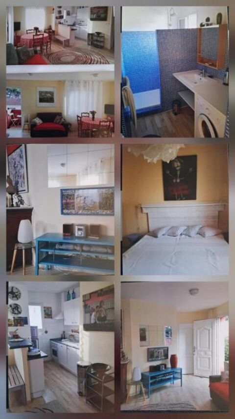  Appartement  louer 2 pices 55 m