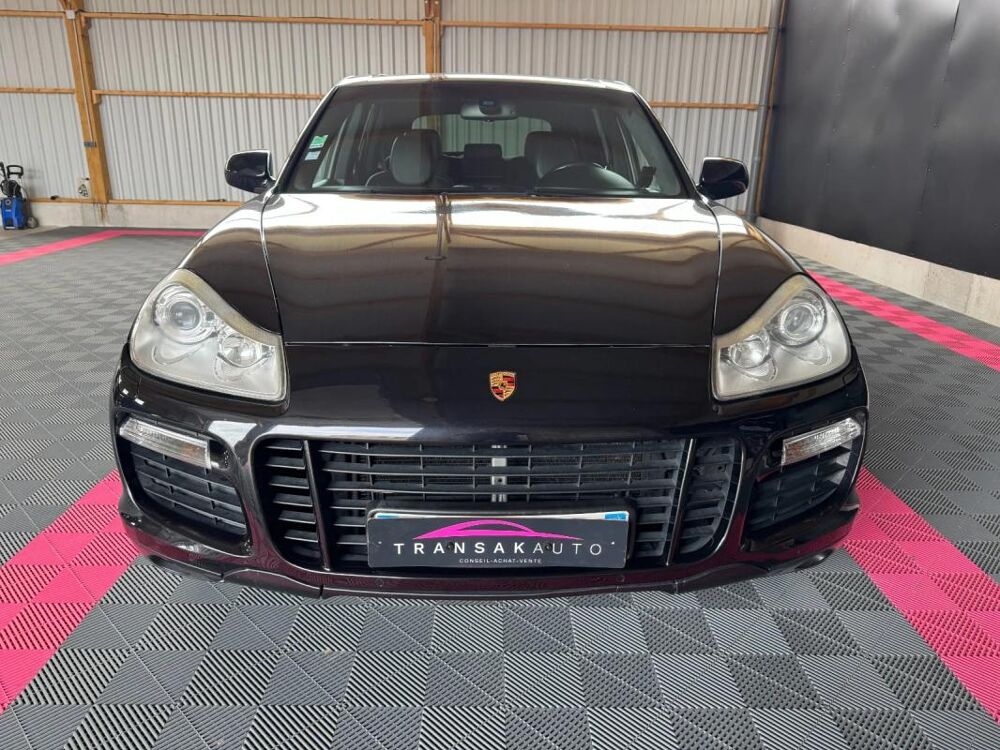 Cayenne 4.8 V8 GTS Tiptronic S A 2008 occasion 56120 Les Forges De Lanouee