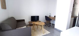  Appartement à louer 1 pièce 20 m²