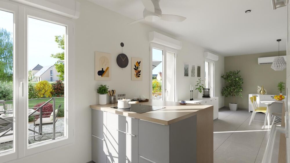 MAISON INDIVIDUELLE 151,24 m² à ARPAJON