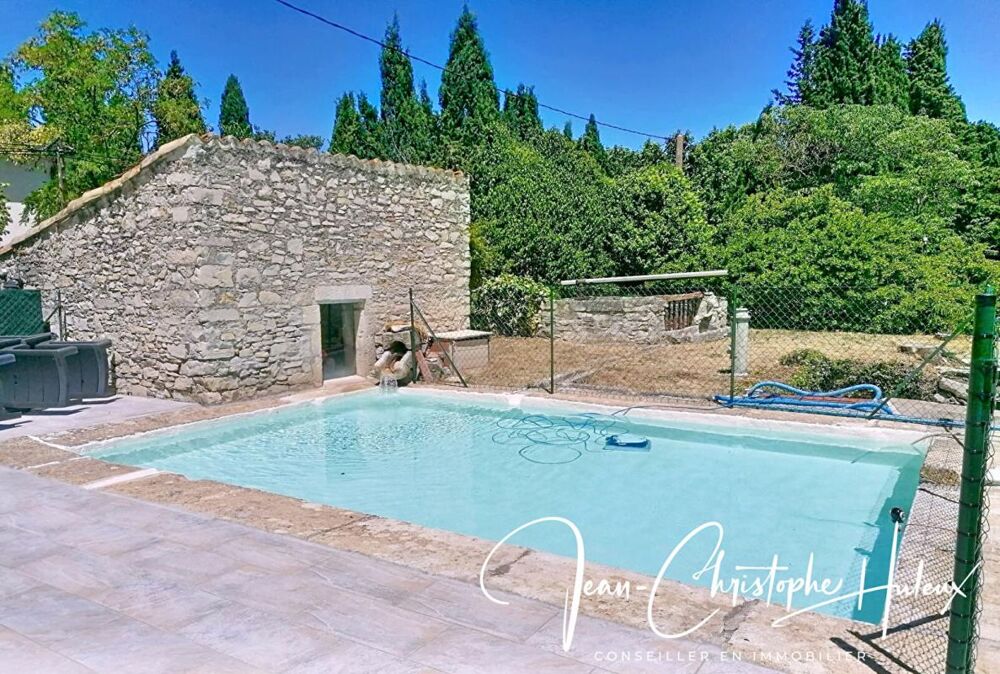 Vente Maison Maison familiale 18 pi�ce(s) 418 m2 Nimes