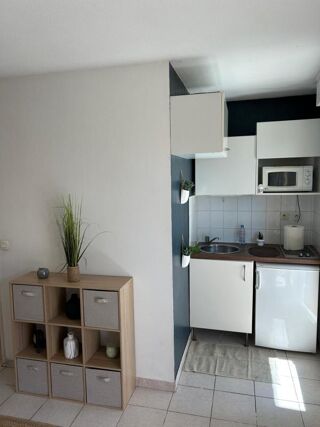  Appartement à vendre 1 pièce 21 m²