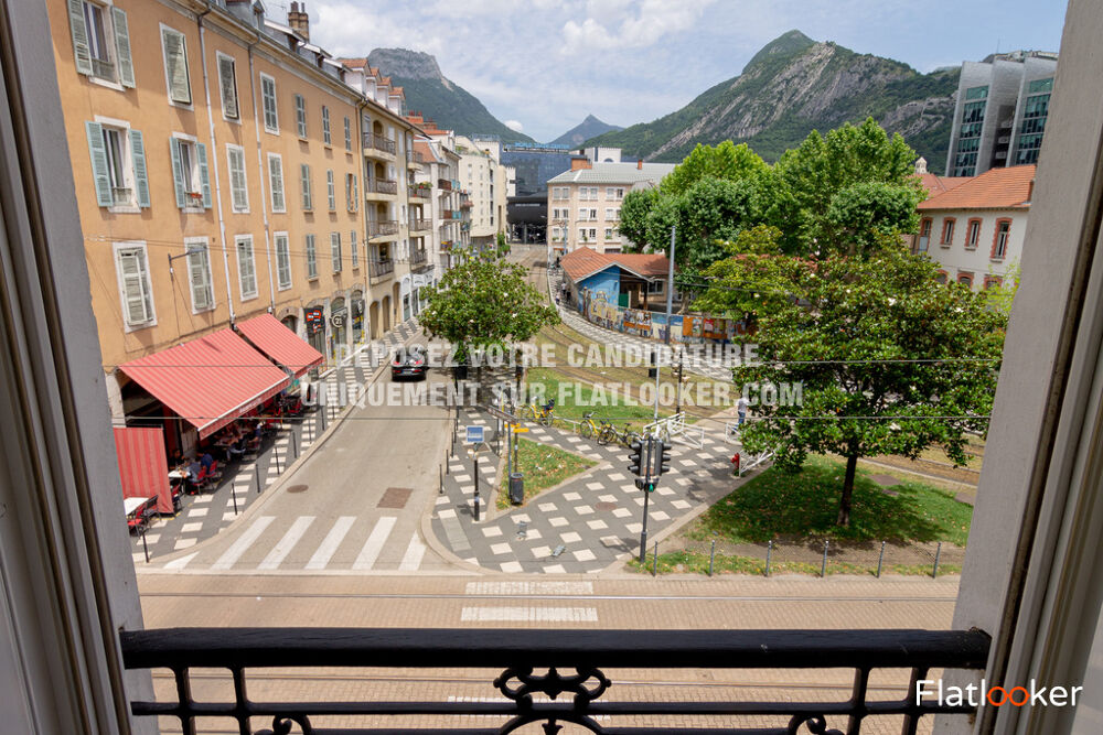 Location Appartement Grenoble Grenoble