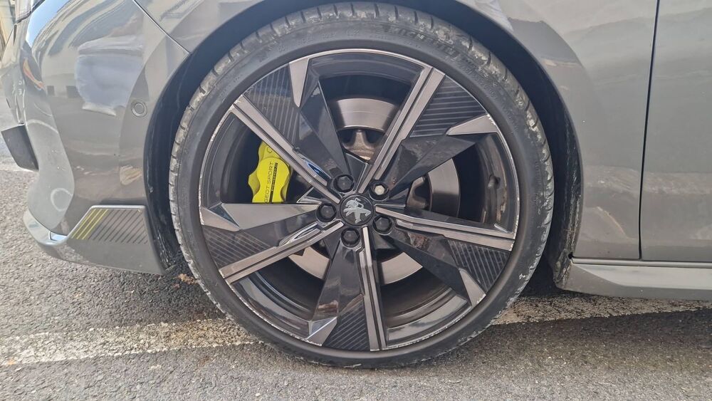 508 SW II 1.6 PureTech PSE 360 Hybrid4 4WD EAT8 - Automatique Entre 2022 occasion 58000 Nevers
