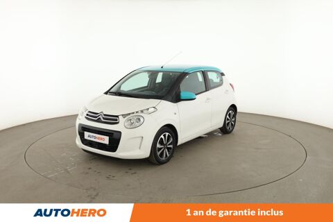 Citro&euml;n C1 1.0 VTi Millenium 5P 69 ch 2016 occasion Issy-les-Moulineaux 92130