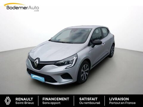 Renault Clio TCe 90 Equilibre 2023 occasion Saint-Brieuc 22000