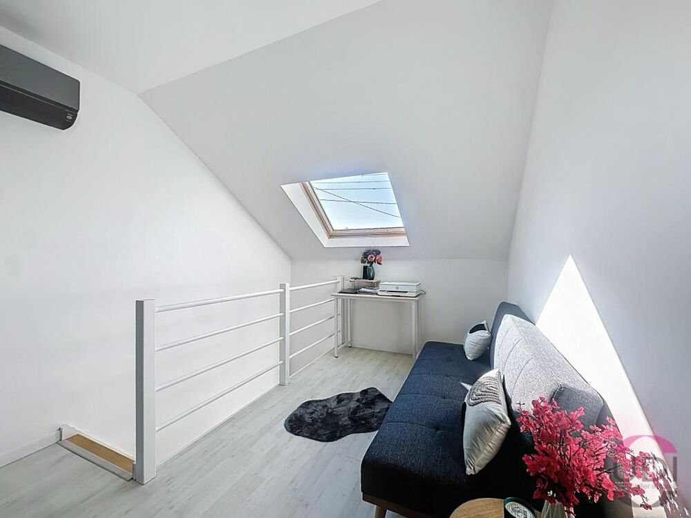 Maison 2 chambres  Commentry