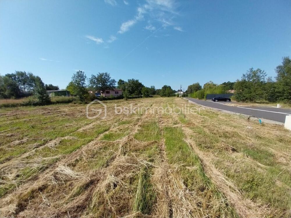 Vente Terrain Terrain, Negrepelisse, 564m²; viabilisé, et relié au tout à l'égout Negrepelisse