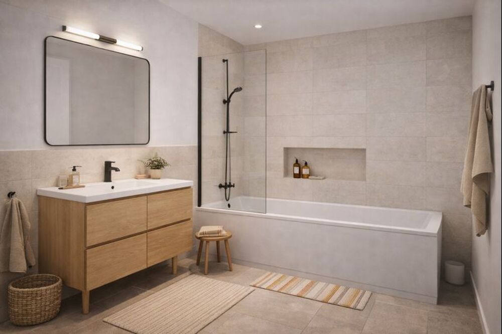 Vente Appartement Votre T3 d'exception avec jardin privatif ! Blanquefort