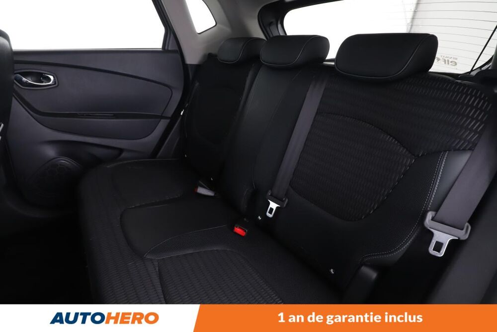 Captur 1.2 TCe Energy Intens EDC 120 ch 2016 occasion 92130 Issy-les-Moulineaux