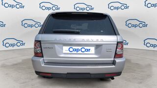 Range Rover VII 3.0 SDV6 256 HSE - Automatique 2013 occasion 59140 Dunkerque