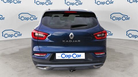 Kadjar 1.5 Blue dCi 115 EDC Intens - Automatique 2019 occasion 38510 Courtenay