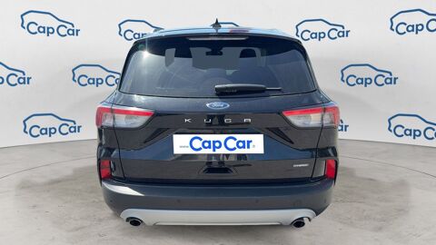 Kuga 2.5 Duratec 190 Flexifuel BVA Titanium 2023 occasion 69150 Decines Charpieu