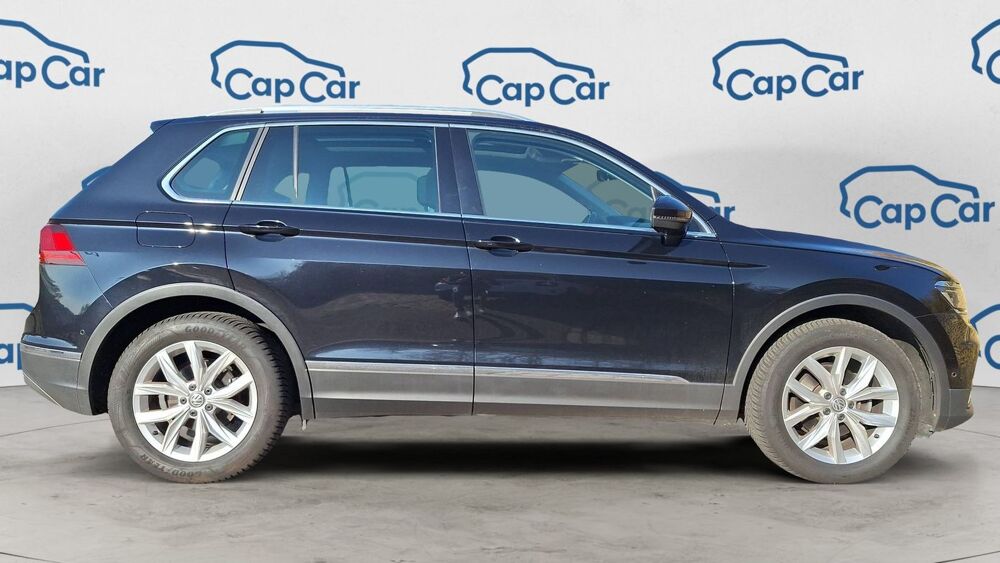 Tiguan 2.0 TDI 150 DSG7 Carat - Automatique Toit ouvrant 2020 occasion 57000 Metz