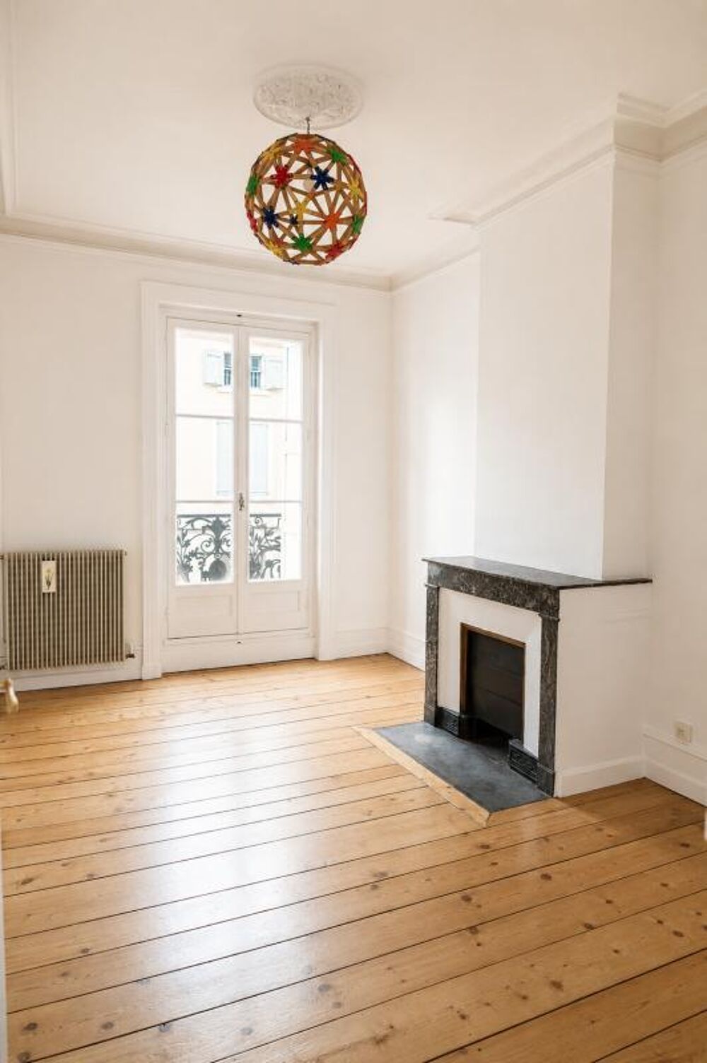 Vente Appartement Appartement de caractère avec vue dégagée – Centre du Puy Le puy en velay