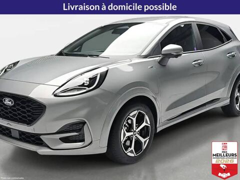 Annonce voiture Ford Puma 24500 €