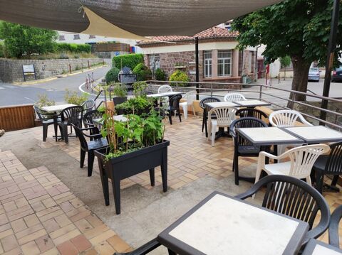   Fonds de commerce Bar-Restaurant à Saint-Laurent de Cerdans (66)  Emplacement N°1 