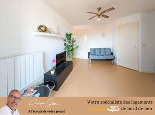  Appartement à vendre 2 pièces 22 m²