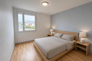  Appartement à vendre 3 pièces 67 m²