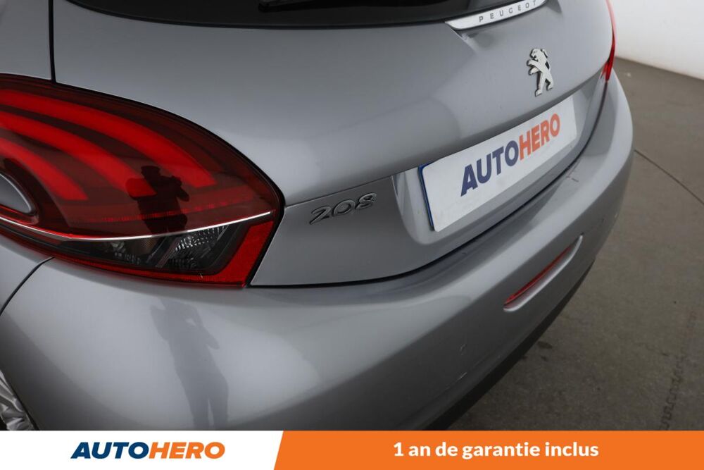 208 1.5 Blue-HDi Active 5P 100 ch 2019 occasion 92130 Issy-les-Moulineaux